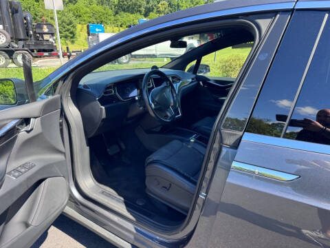 2017 Tesla Model X 75D