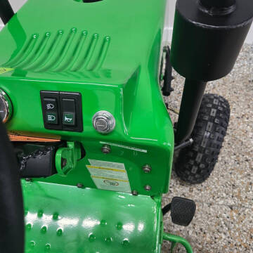 2025 Massimo Mini Tractor