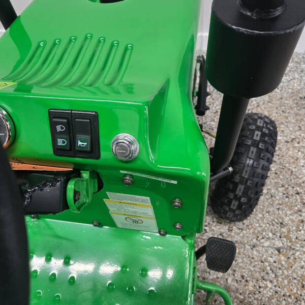 2025 Massimo Mini Tractor