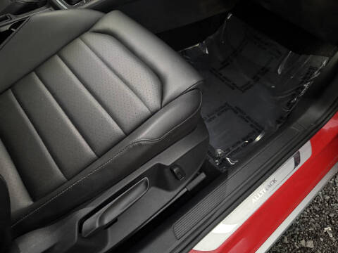 2017 Volkswagen Golf Alltrack TSI SEL 4Motion