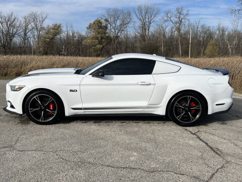 2016 Ford Mustang GT Premium