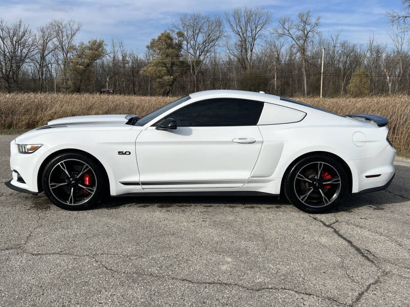 2016 Ford Mustang GT Premium