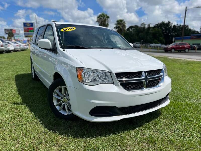 2016 Dodge Grand Caravan for sale at Unique Motor Sport Sales in Kissimmee FL