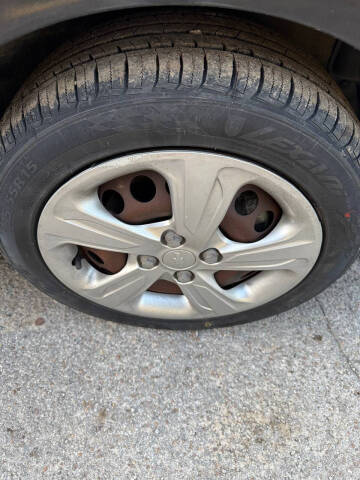 2020 Chevrolet Spark LS CVT