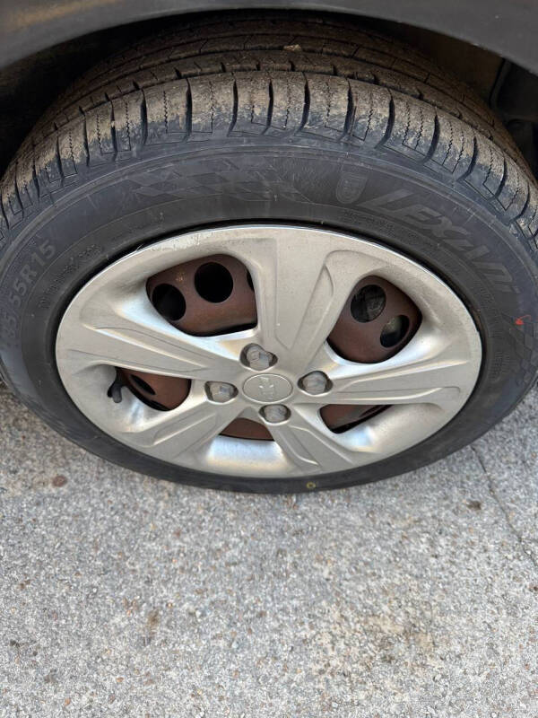 2020 Chevrolet Spark LS CVT