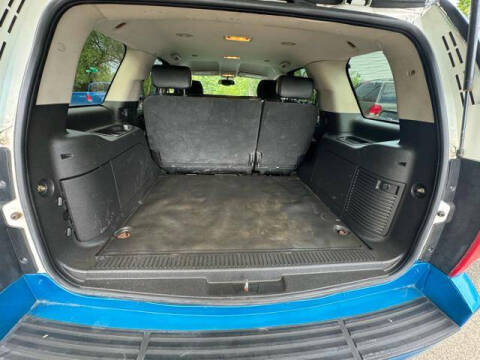 2007 Chevrolet Tahoe Special Service