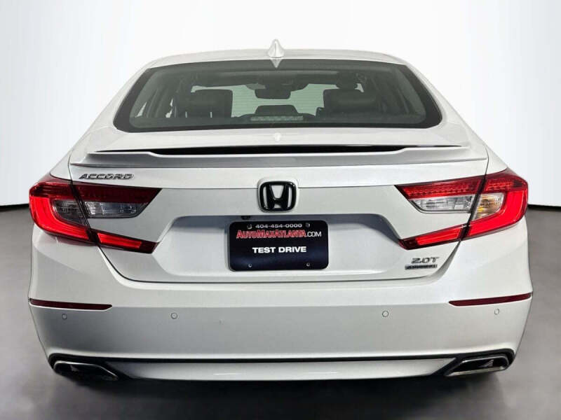 2020 Honda Accord Touring