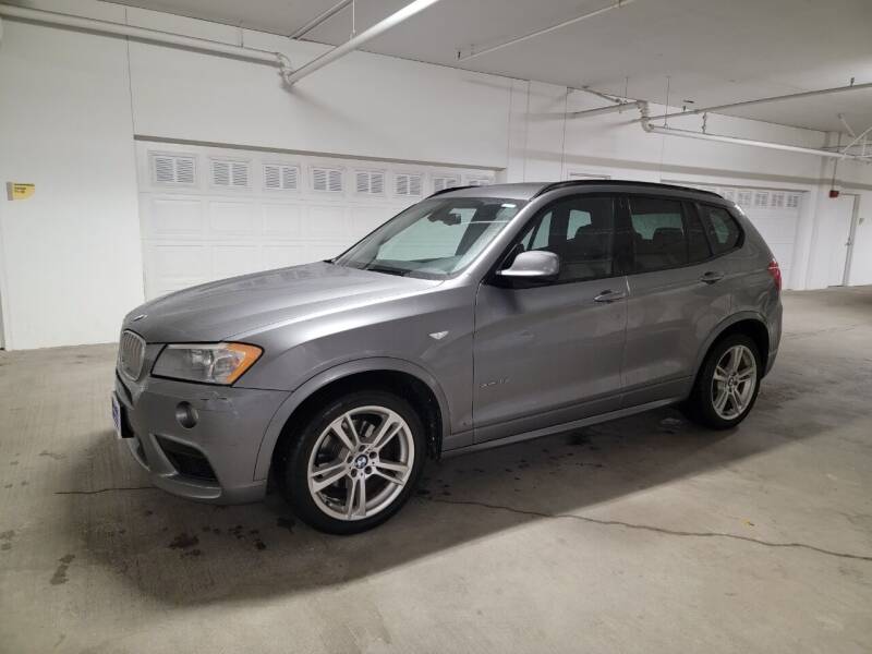 2011 BMW X3 for sale at Painlessautos.com in Bellevue WA