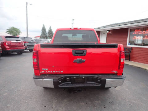 2012 Chevrolet Silverado 1500 LT