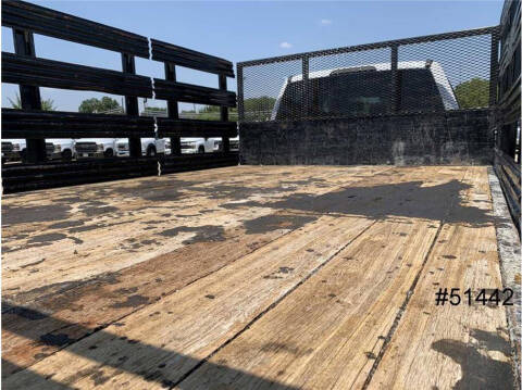 2019 Ford F-550 Super Duty