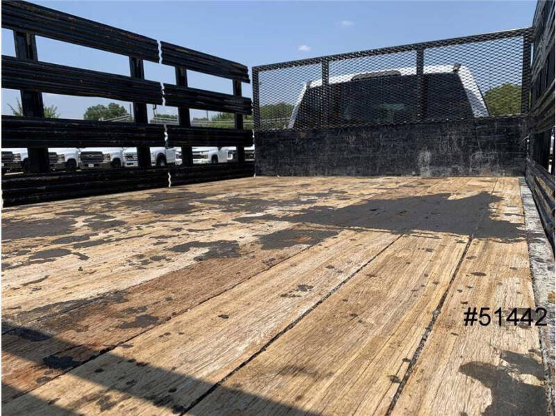 2019 Ford F-550 Super Duty