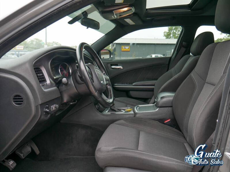 2019 Dodge Charger SXT