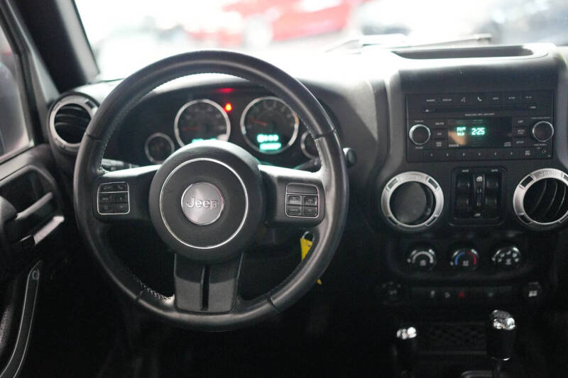 2016 Jeep Wrangler Unlimited