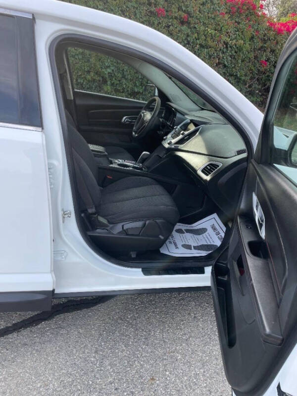 2013 GMC Terrain SLE-1
