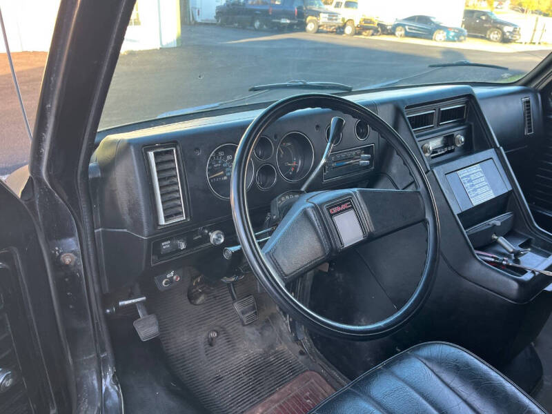 1978 GMC VAN DURA 35