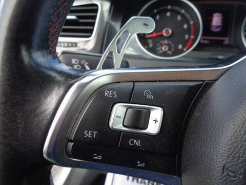 2015 Volkswagen Golf GTI SE