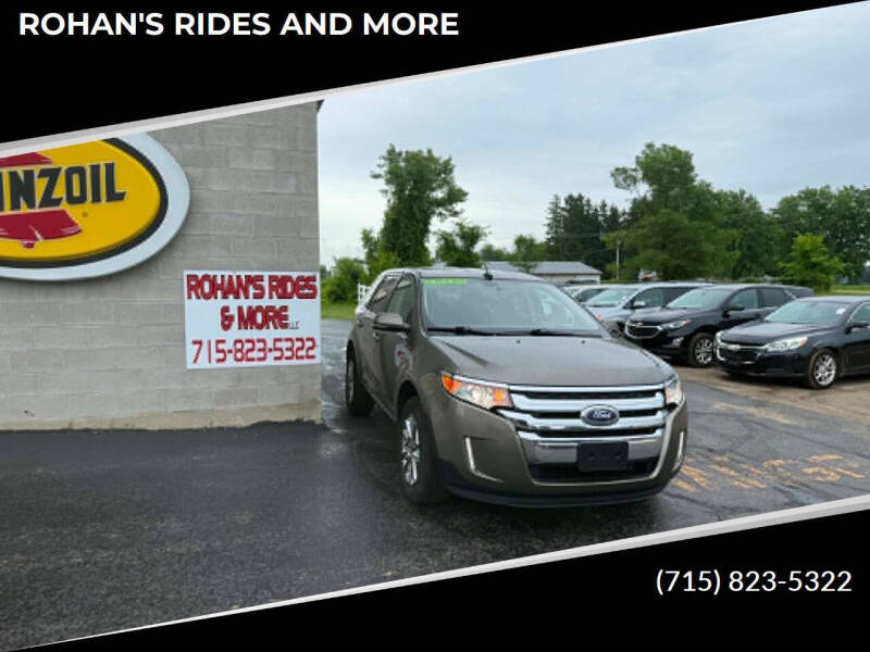 2014 Ford Edge Limited