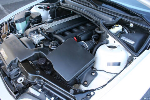 2003 BMW 3 Series 325i