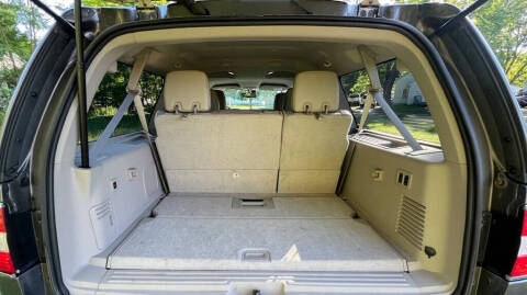 2013 Lincoln Navigator L