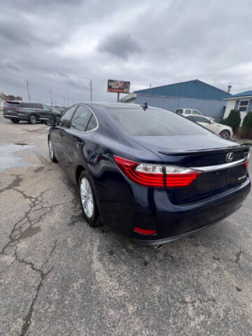 2014 Lexus ES 350