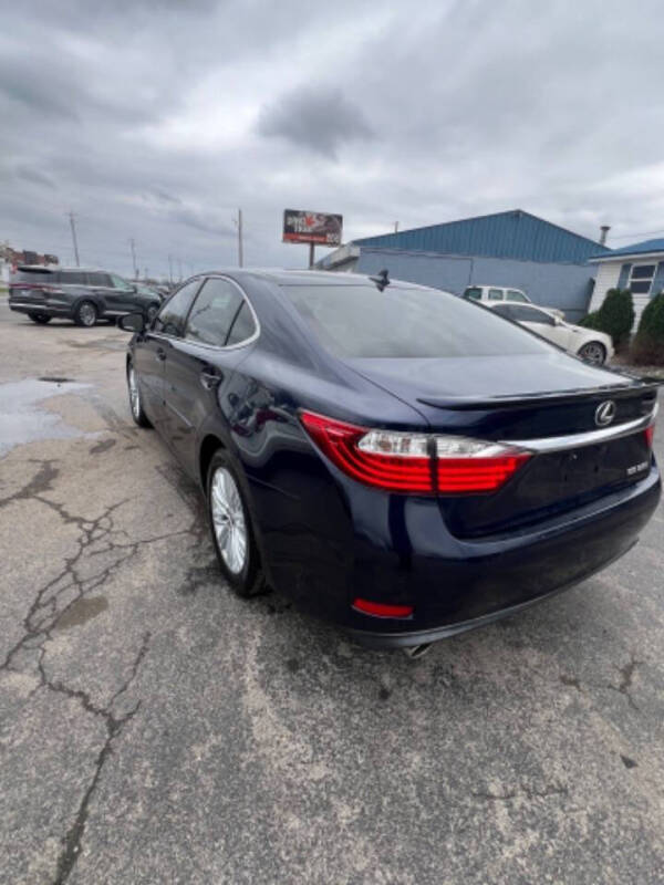 2014 Lexus ES 350