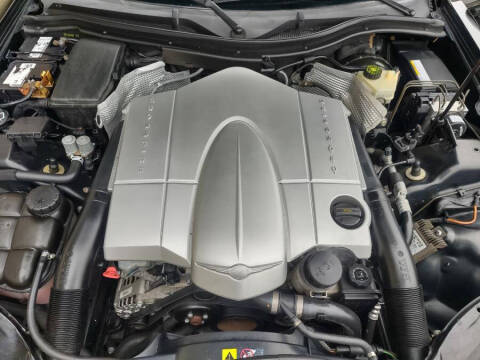 2006 Chrysler Crossfire Limited