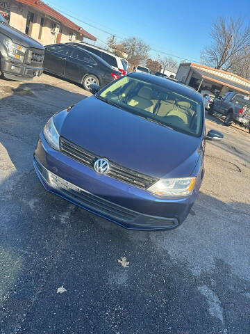 2012 Volkswagen Jetta for sale at Gator's Auto Sales in Garland TX