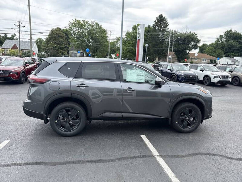2026 Nissan Rogue