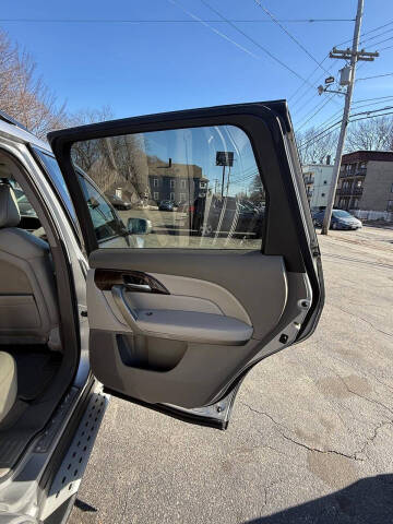 2013 Acura MDX SH-AWD w/Tech