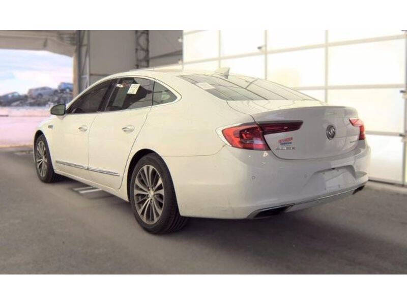 2017 Buick LaCrosse Essence