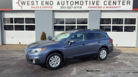 2016 Subaru Outback