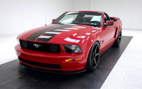 2005 Ford Mustang