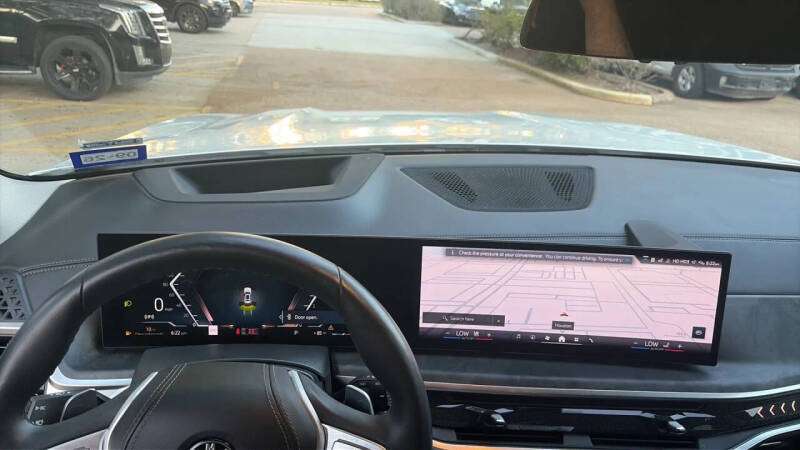 2024 BMW X7 xDrive40i