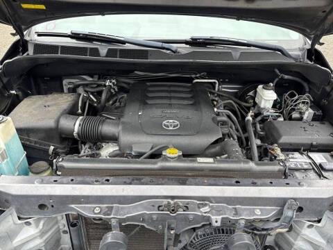 2013 Toyota Sequoia Limited