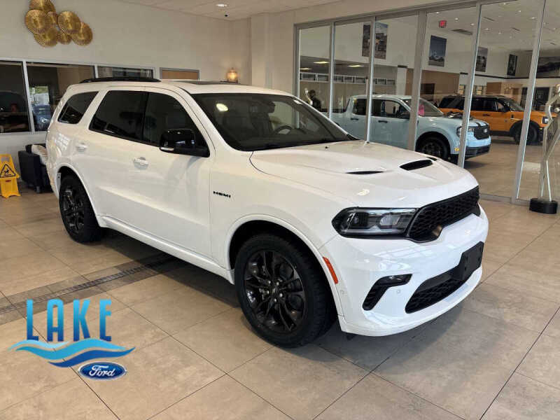 2022 Dodge Durango R/T