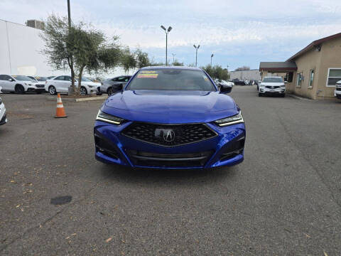 2022 Acura TLX w/A-SPEC