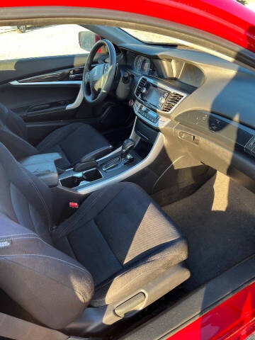 2014 Honda Accord EX