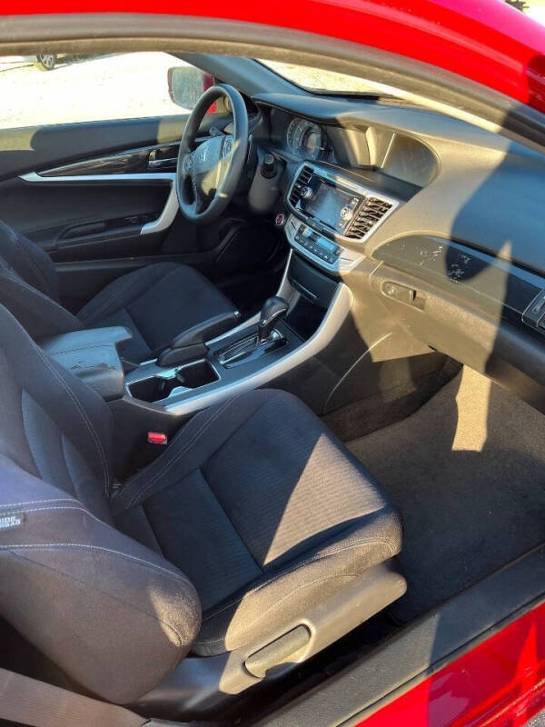 2014 Honda Accord EX