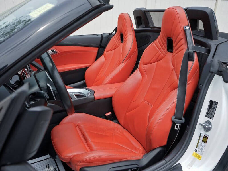 2020 BMW Z4 sDrive 30i