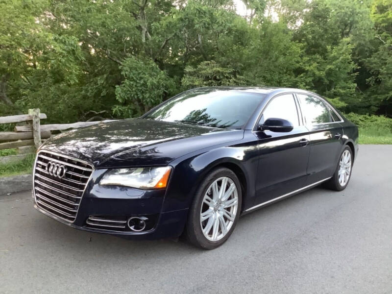 2013 Audi A8 Base photo 10