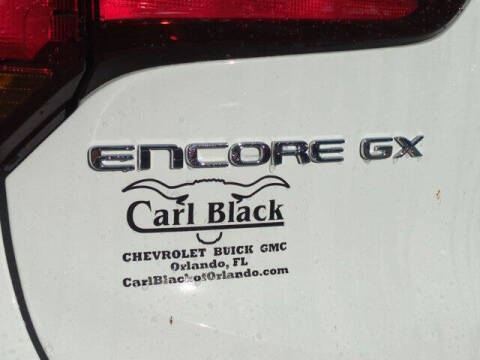 2026 Buick Encore GX Preferred