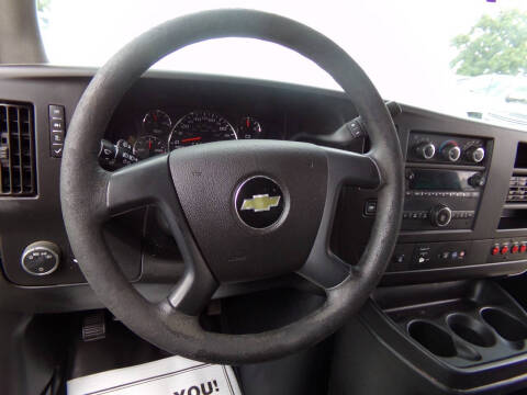 2015 Chevrolet Express 2500