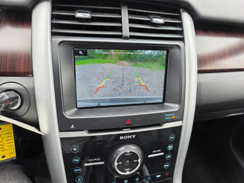 2014 Ford Edge Limited