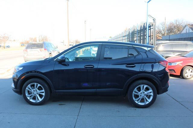 2020 Buick Encore GX Preferred