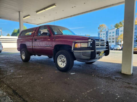 1996 Dodge Ram 1500