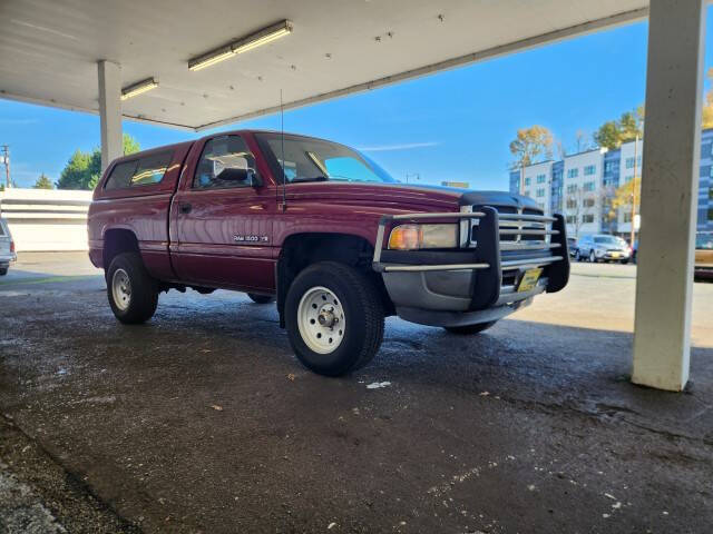 1996 Dodge Ram 1500