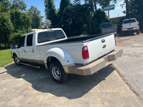 2011 Ford F-350 Super Duty for sale at Texas Truck Sales in Dickinson TX