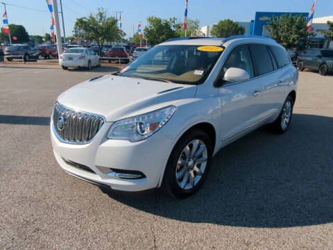 2017 Buick Enclave Premium