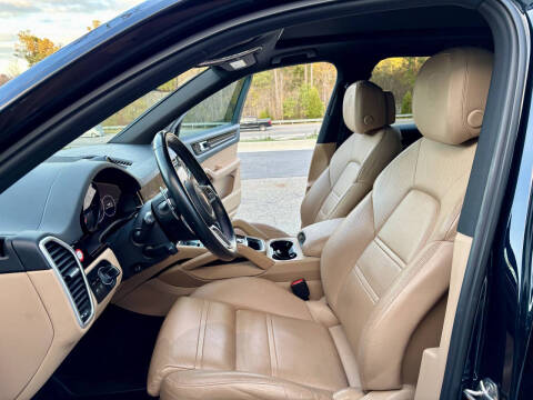 2019 Porsche Cayenne S