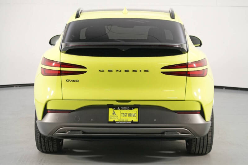 2023 Genesis GV60 Performance
